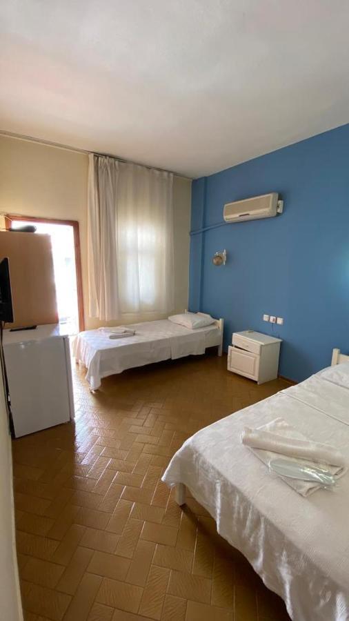 Saray Pansiyon Kaş Exteriör bild