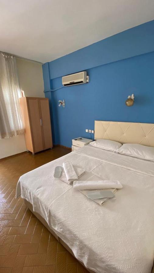 Saray Pansiyon Kaş Exteriör bild