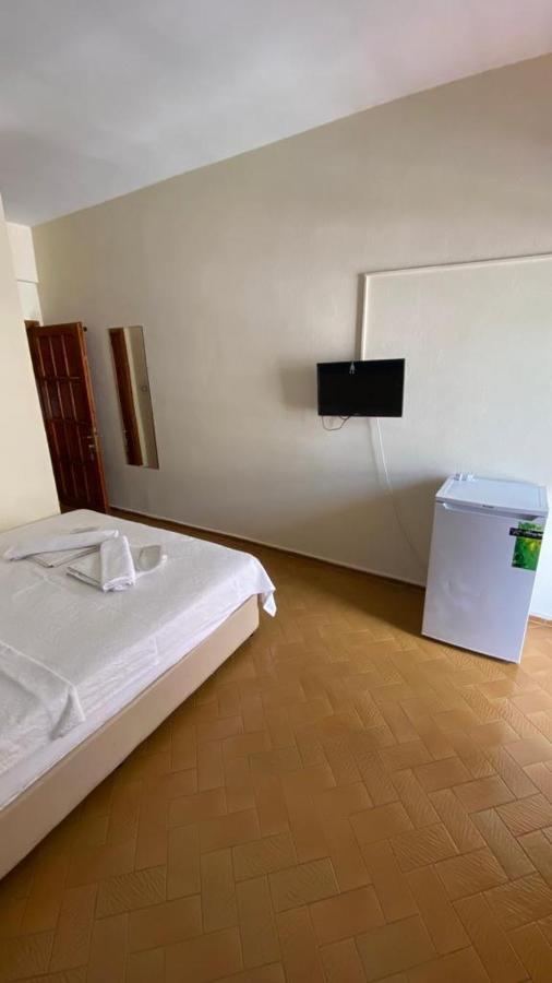 Saray Pansiyon Kaş Exteriör bild