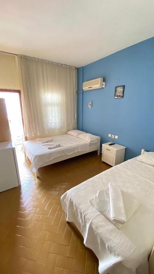Saray Pansiyon Kaş Exteriör bild